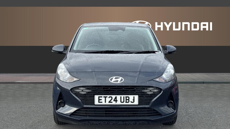 Hyundai i10 1.0 [63] Advance 5dr Auto [Nav] Petrol Hatchback